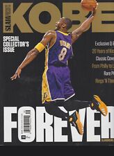 SLAM MAGAZINE PRESENT KOBE FOREVER SPECIAL COLLECTOR'S,FRONT COVER MINOR SCRATCH