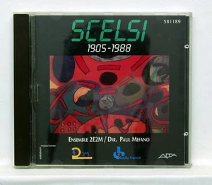 PAUL MEFANO, 2e2m - SCELCI kya, ixor, ko lho, maknongan ADDA CD NM - Picture 1 of 2