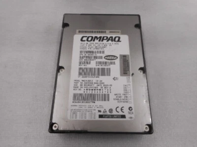 MAE3182LC 18.2gb 7200rpm ULTRA2 Scsi 2MB Hard Drive LVD - Image 1 of 3