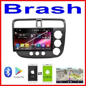 HONDA CIVIC 2000-05 SEDAN PROFESSIONAL SERIES G PS APPLE CARPLAY ANDROID AUTO - Picture 1 of 7