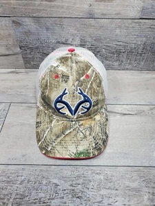 Realtree Trucker Hat Cap Meshback Adult Timber Paramount Outdoors Strapback - Picture 1 of 10