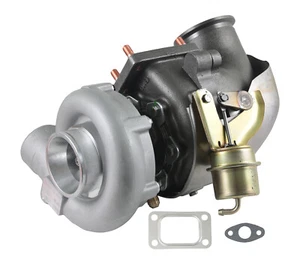 NEW TURBO CHARGER FITS GMC CHEVROLET C1500 C2500 SUBURBAN 6.5L DIESEL 12533738 - Picture 1 of 4