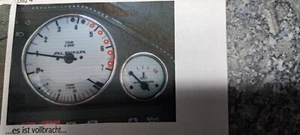 BMW E30 Wassertemperatur Anzeige BAUSATZ - Bild 1 von 10
