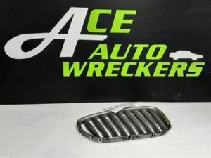 Passenger Right Grille Upper Chrome Fits 03-08 BMW Z4 578497 - Picture 1 of 12