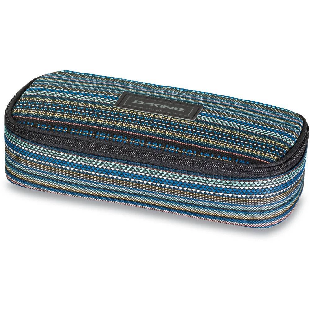 DAKINE Schlampermäppchen „School Case Luisa“ Für Frauen – Mit Reißverschlussfach, Stifteschlaufen & Netz, Polyester, 22x10x5 Cm