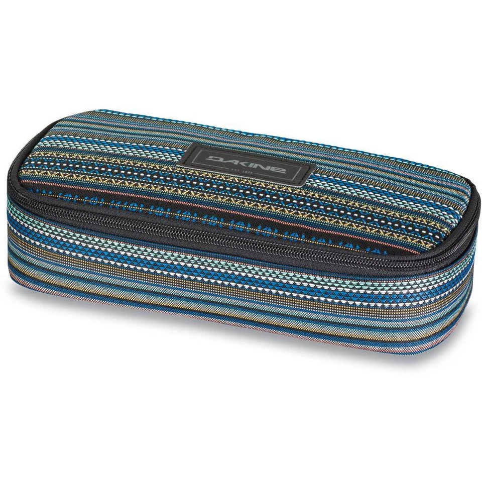 Dakine School Case XL Cortez blau Mäppchen Federmappe 24x11x6cm