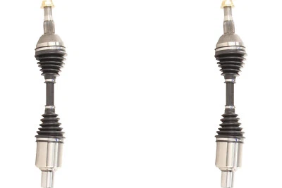 TrakMotive Front CV Axle Shaft Set for 1993 Cadillac Allante (KIT877) - Image 1 of 4