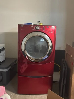 Maytag Performance Series 27 Inch Electric Dryer - Image 1 of 2