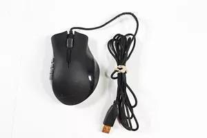 Razer Naga 2012 Gaming Mouse RZ01-0058 Wired 17 Buttons - Picture 1 of 7