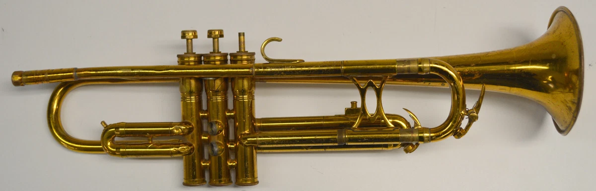King Liberty Trumpet for sale | eBay