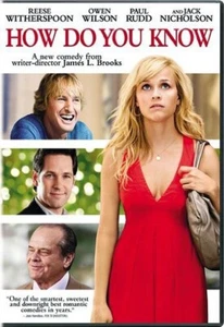 How do you know - Blu-ray Disc Region FREE - Picture 1 of 1