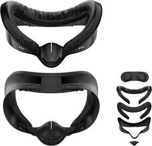 APEXINNO Facial Interface Face Pad Cover Compatible with Meta Quest 3S VR Access - Picture 1 of 8