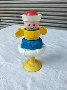 Alte Rassel Fisher Price 1984, ich lade Sie ein, meinen Shop zu besuchen 😉😉 - Bild 1 von 2