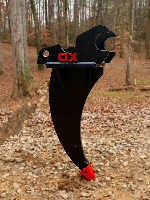 NOVA ESCAVADEIRA KUBOTA FROST RIPPER KX71 KX91 KX121 U35 KX040 - Imagem 1 de 4