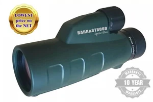 Barr & Stroud 'Sprite Plus' 15x50 FMC WP Monocular 10 Year Warranty - Picture 1 of 6