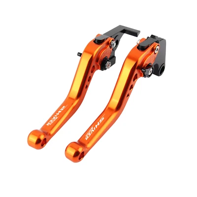 Palanca de embrague de freno de mano corta de aluminio C9 para Aprilia Shiver 750 SL750 2007-2016 Foto 1 de 4