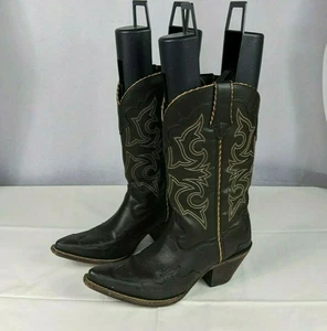 Botas de Vaquero Crush by Durango Rock 'N' Scroll Para Mujer Talla 8 M Western RD5513 - Imagen 1 de 18