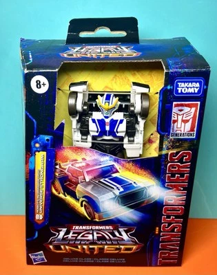 2024 Hasbro- Transformers Legacy United - Robots in Disguise- AUTOBOT STRONGARM - Image 1 of 4