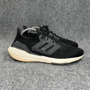 Adidas Ultraboost 22 Laufschuhe Herren Größe 12 schwarz sportlich Training Sneaker - Bild 1 von 12