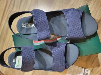 Sandalias para mujer Mephisto Cecila talla 10 Foto 1 de 4