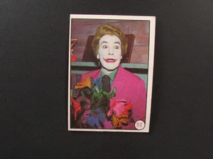 1966 Topps Batman Bat Laffs Karte #51 The Joker - Bild 1 von 2