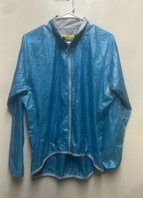 Novara woman’s cycling jacket large Lightweight Packable Full Zip - Image 1 of 4