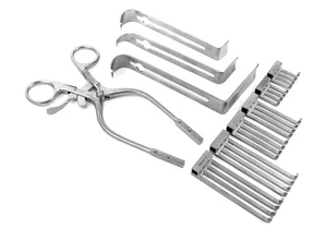 Juego de retractores Codman Henly - Imagen 1 de 1