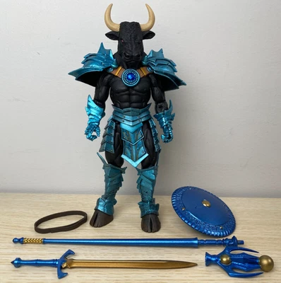 Four Horsemen Mythic Legions TORRION All Stars Loose Action Figure - Image 1 of 4