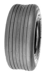 S-317, Straight Rib Tread, 4 Ply, NHS, Tubeless, Lawn and Garden Tire (13x5.00 - Picture 1 of 2
