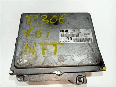 0261204628 CENTRALINA POMPA INIEZIONE / 390 PER PEUGEOT 306 BREAK 04.1997-> 1. - Immagine 1 di 3