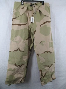 Cold/Wet Weather Gore-Tex Gore-Seam Pants Medium Regular Desert DCU Army NWT - Picture 1 of 4