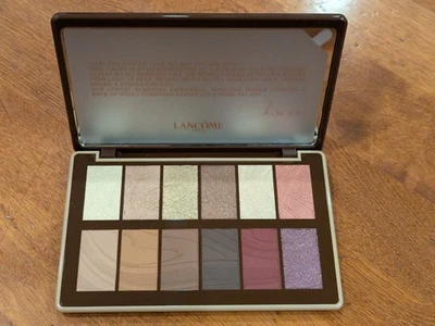 NIB 2025 Lancome Idole Cafe Crush Eye Makeup Platte Eyeshadow Full NIB Free Ship - Image 1 of 4