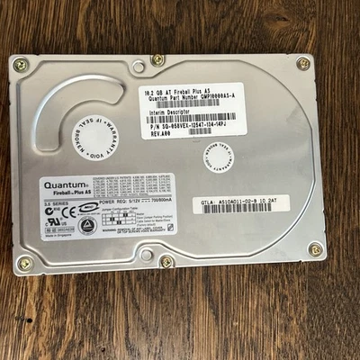 QUANTUM QMP10000AS-A / QMP10000ASA - Image 1 of 4