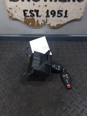 2011-2014 TOWN & COUNTRY IGNITION SWITCH: W/KEY (CONVENTIONAL)  — 第 1/4 张图片