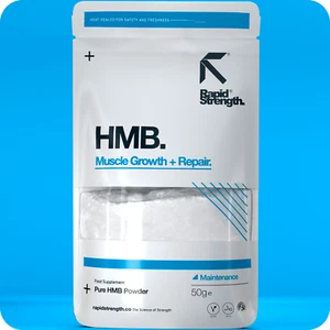 HMB Powder Pure Natural Cutting Body Building Supplement - Picture 1 of 9