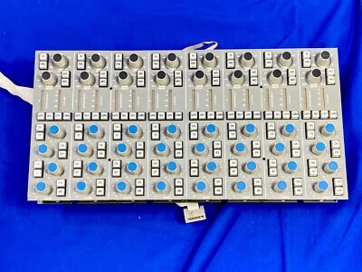 Aux Tile From Solid State Logic Aysis Air + Ssl A Series Console Mixer - Image 1 of 4