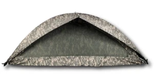 U.S. Military Improved Combat Shelter Tent, 1 Person, Used ACU - Picture 1 of 6