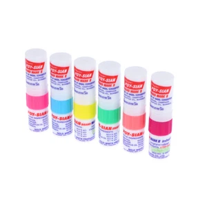 1Pcs Poy Sian/ Poy Sian Vicks Inhalateurs Menthol Soulager Nasal 100% Nouveau - Photo 1/12