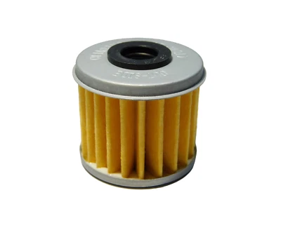 2002-2026 Honda CRF 150R 150RB 250R 250X 450R 450RX OEM Oil Filter 15412-MEN-671 - Image 1 of 2