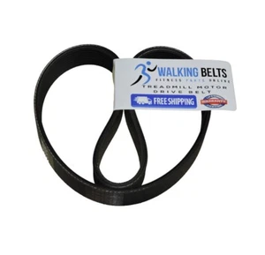 PFTL89015. ProForm Trainer 8.0 Treadmill Motor Drive Belt + Free 1oz Lube - Picture 1 of 1