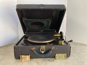 Victrola Victor Talking Machine Phonograph.*VINTAGE!*