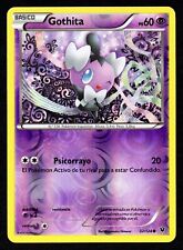 GOTHITA HOLO 32/124 DESTINOS ENFRENTADOS CROMO POKEMON XY FATES COLLIDE 2016 TCG