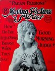 Moving Picture Stories Magazine #594 FN 1924