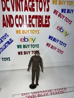 Figura de acción NECA Universal Monsters The Wolfman Retro Brilla en la oscuridad 7" 🔥 Foto 1 de 4