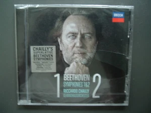 Sinfonie 1+2 von GOL,Riccardo Chailly (2012), Neu OVP, CD - Picture 1 of 1