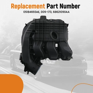 Engine Air Inlet Intake Manifold for Ram C/V 2012 2013 2014 2015 3.6L V6-Flex - Imagen 1 de 13