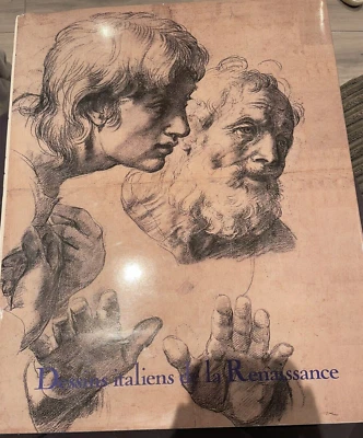 Dessins italiens de la Renaissance. Henri Scrépel. Sabine Cotté. - Photo 1/4