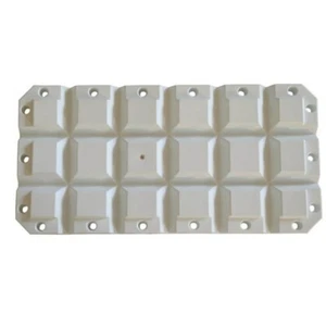 Talamex Multifender Bianco 60 x 30 X 8 CM - Foto 1 di 1