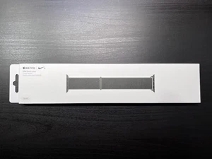 Véritable Apple Watch Nike Sport Loop 38/40/41 mm (CARGO KAKI) - Photo 1 sur 3