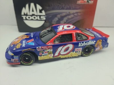Johnny Benson 2002 Action 1/24 #10 Valvoline Muppets 25th Anniversary NIB! - Image 1 of 4